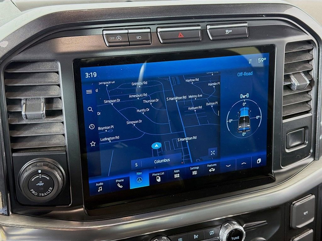 Used 2021 Ford F150 Lariat w/ Equipment Group 502A High image 35