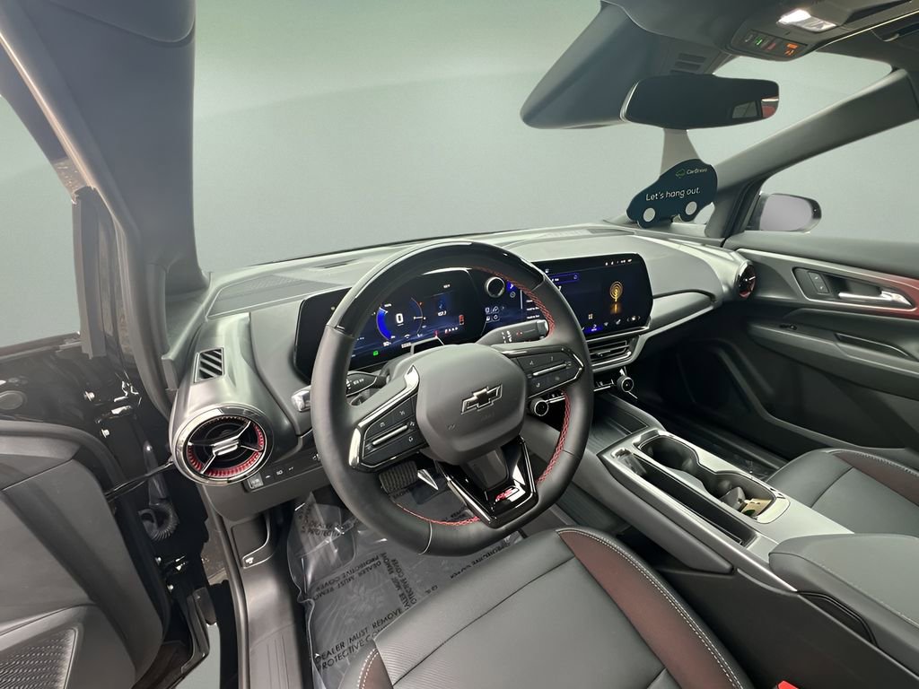 Certified 2024 Chevrolet Equinox EV RS image 10