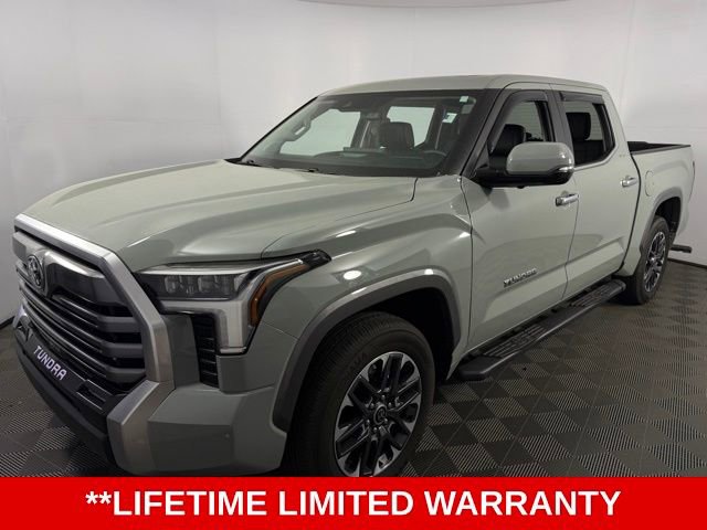 Used 2024 Toyota Tundra Limited image 3
