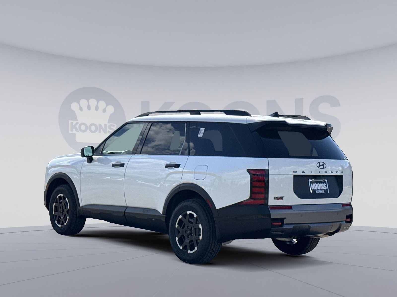 New 2026 Hyundai Palisade XRT Pro image 4