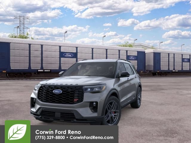 New 2026 Ford Explorer ST AWD/4WD video 2