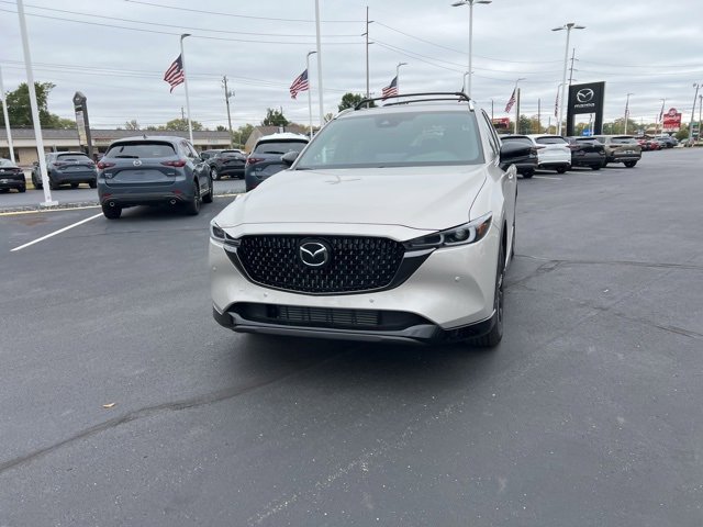 New 2025 MAZDA CX-5 2.5 Turbo image 20