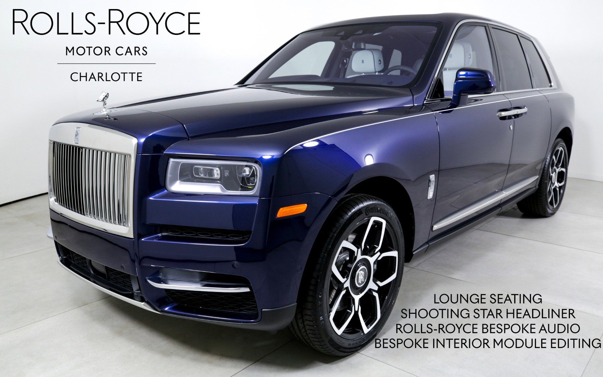 Used 2024 Rolls-Royce Cullinan