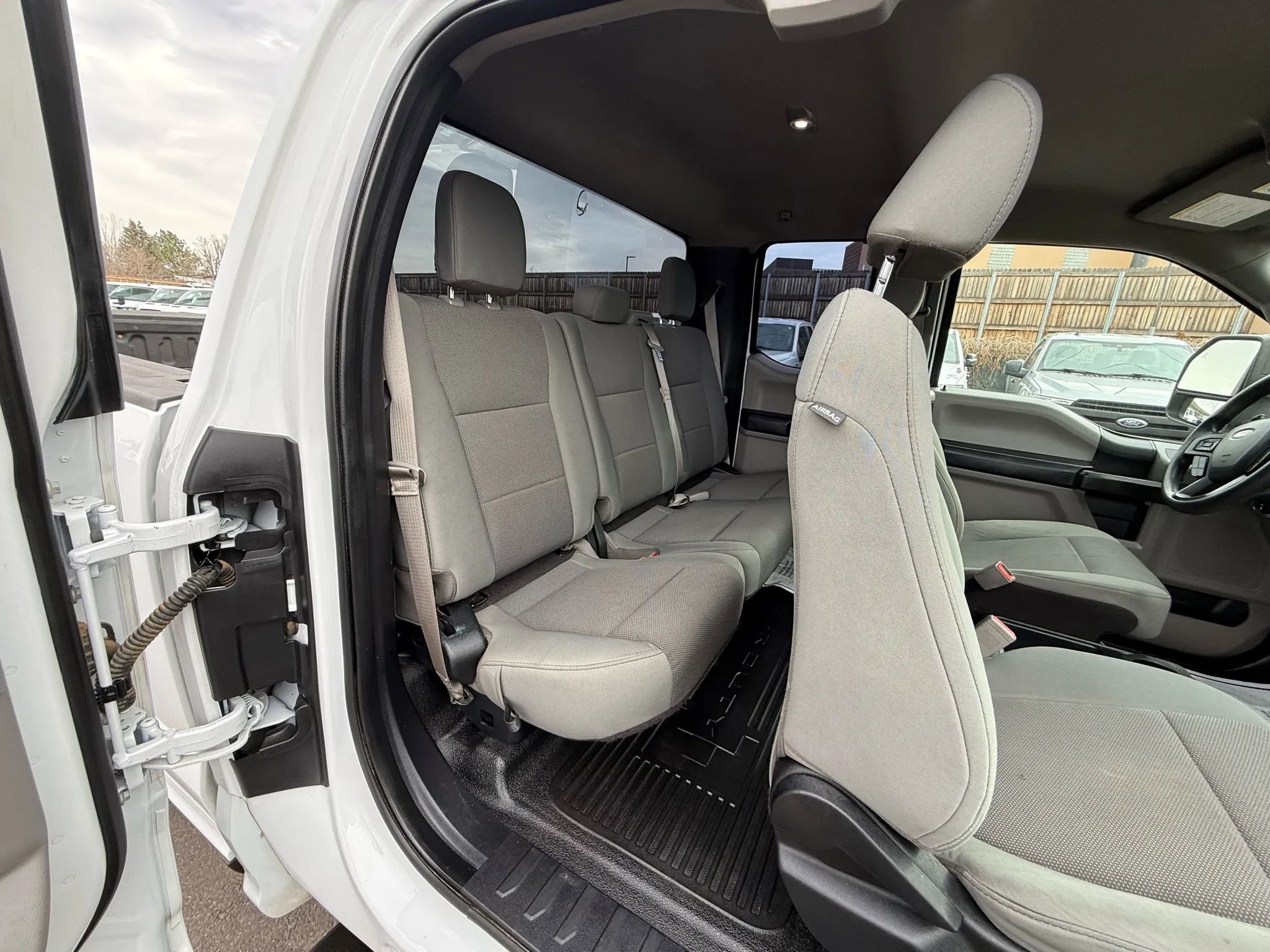 Used 2019 Ford F250 XL w/ Power Equipment Group AWD/4WD image 29