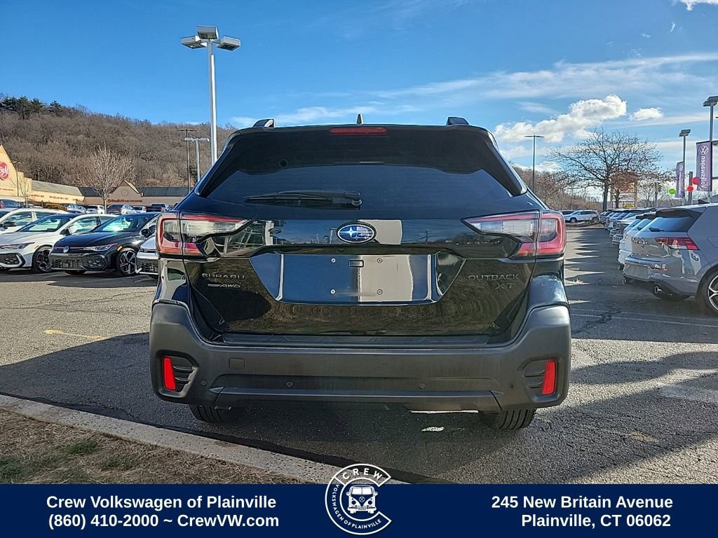 Used 2020 Subaru Outback Onyx Edition XT image 29