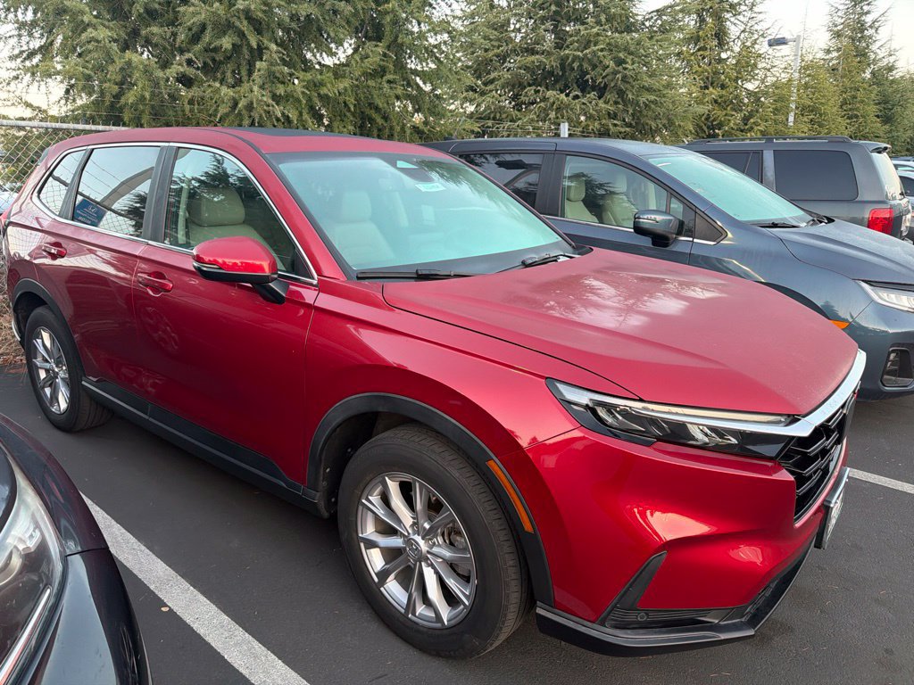 Used 2024 Honda CR-V EX-L image 3