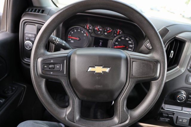 Certified 2022 Chevrolet Silverado 2500 W/T w/ WT Convenience Package image 12