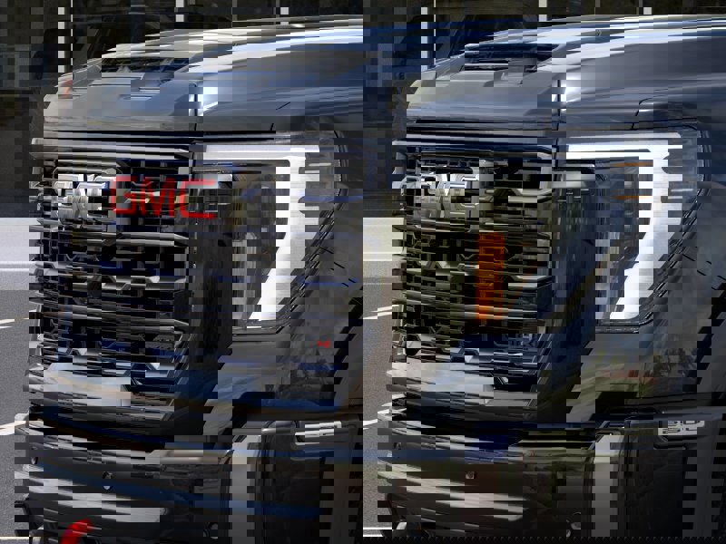 New 2026 GMC Sierra 2500 AT4X w/ LPO, Black Badging Package image 13