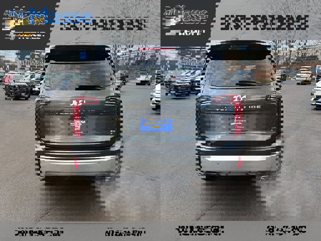 Used 2023 Kia Telluride S w/ S Sunroof Package image 6