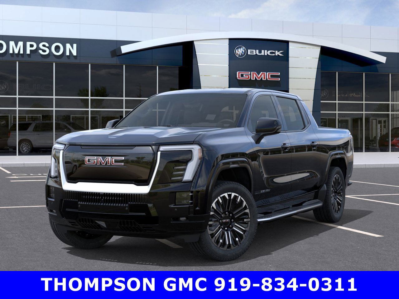 New 2026 GMC Sierra EV Denali image 6