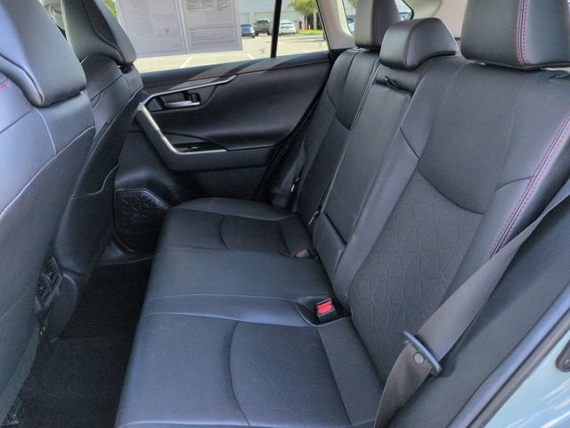 Certified 2020 Toyota RAV4 TRD Off-Road w/ TRD Off-Road Weather Package AWD/4WD image 14