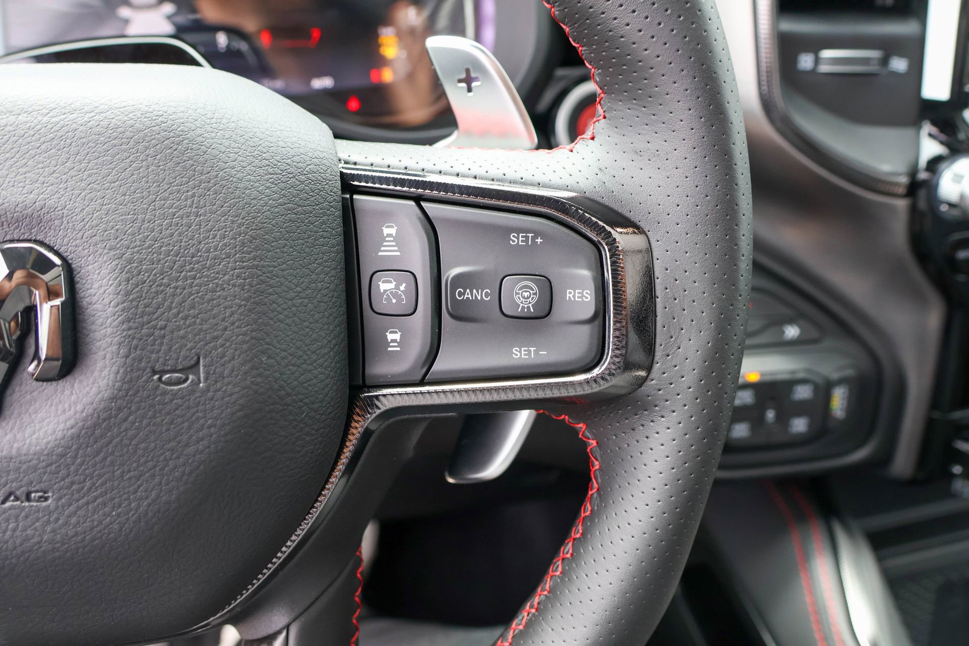 New 2026 RAM 1500 RHO AWD/4WD image 33