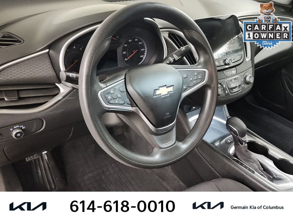 Used 2022 Chevrolet Malibu LS w/ Driver Confidence Package image 18