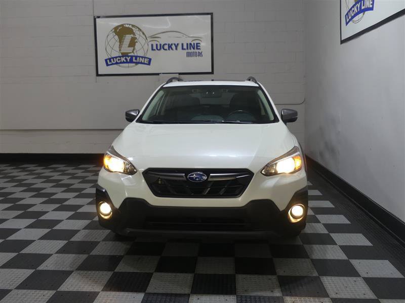 Used 2021 Subaru Crosstrek 2.5i Sport w/ Moonroof Package AWD/4WD image 2