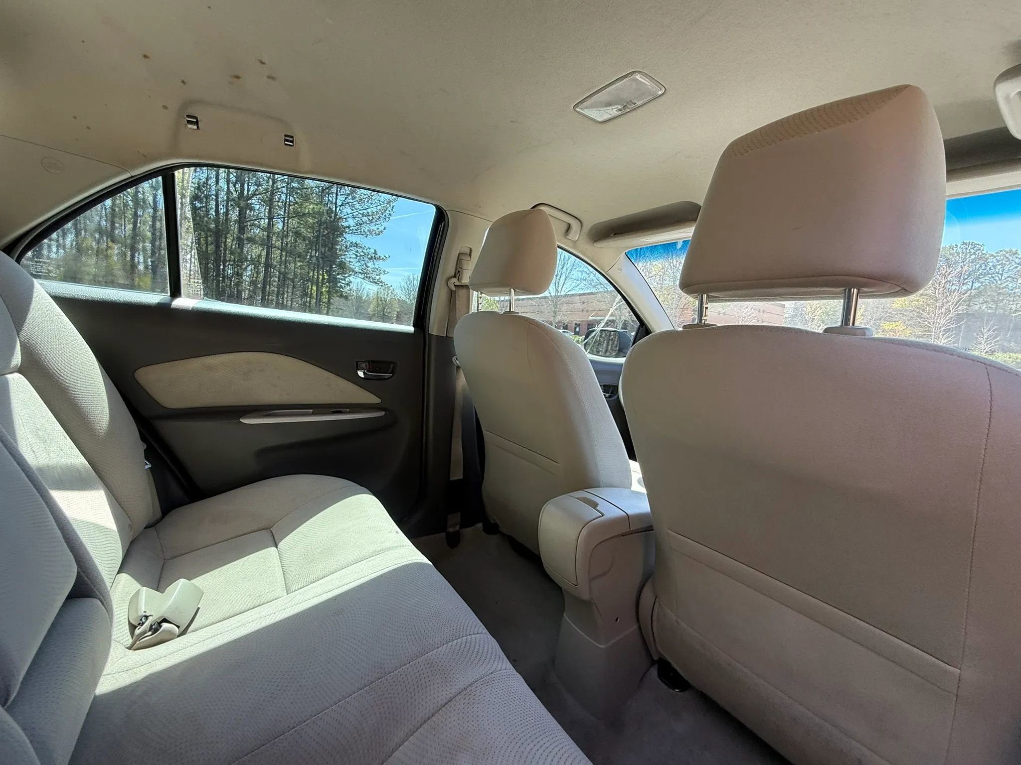 Used 2011 Toyota Yaris Sedan w/ PWR Pkg w/Steel Wheels image 20