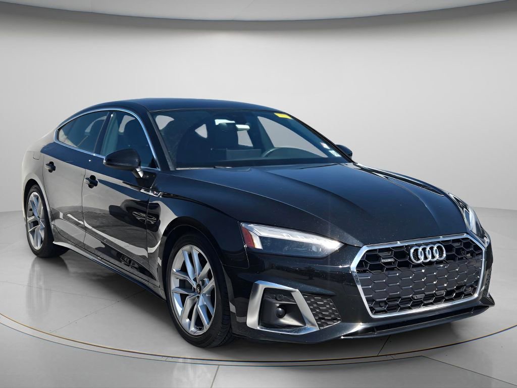 Used 2023 Audi A5 2.0T Premium w/ Convenience Package AWD/4WD image 4