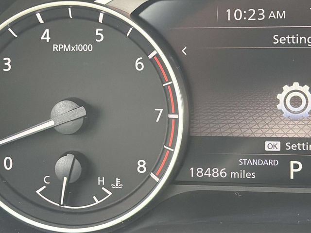 Certified 2023 Nissan Rogue SL FWD image 22