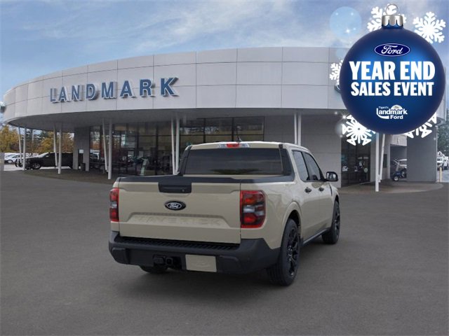 New 2025 Ford Maverick XLT w/ Black Appearance Package image 8