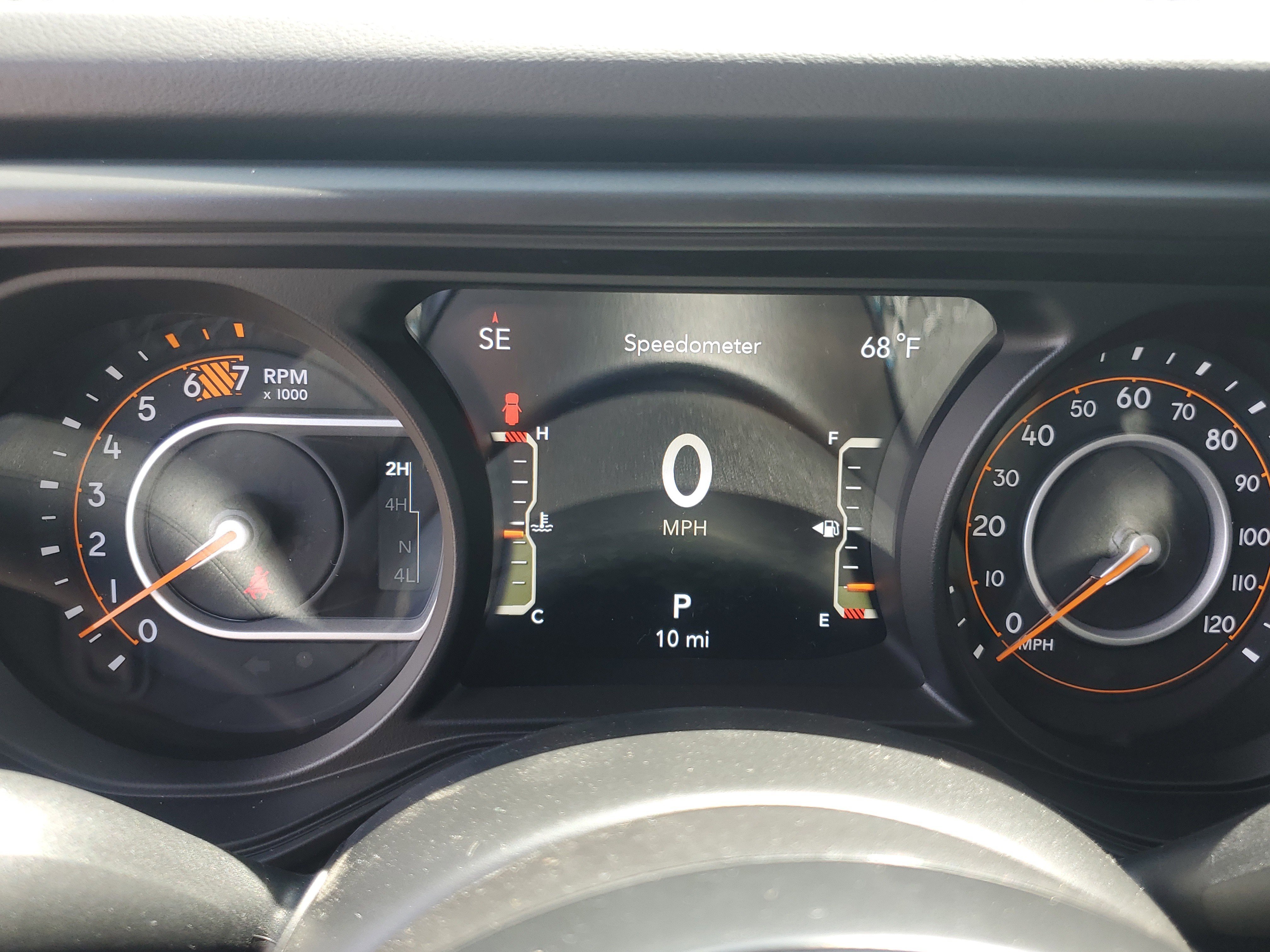 New 2026 Jeep Wrangler Unlimited Rubicon w/ Safety Group AWD/4WD image 15