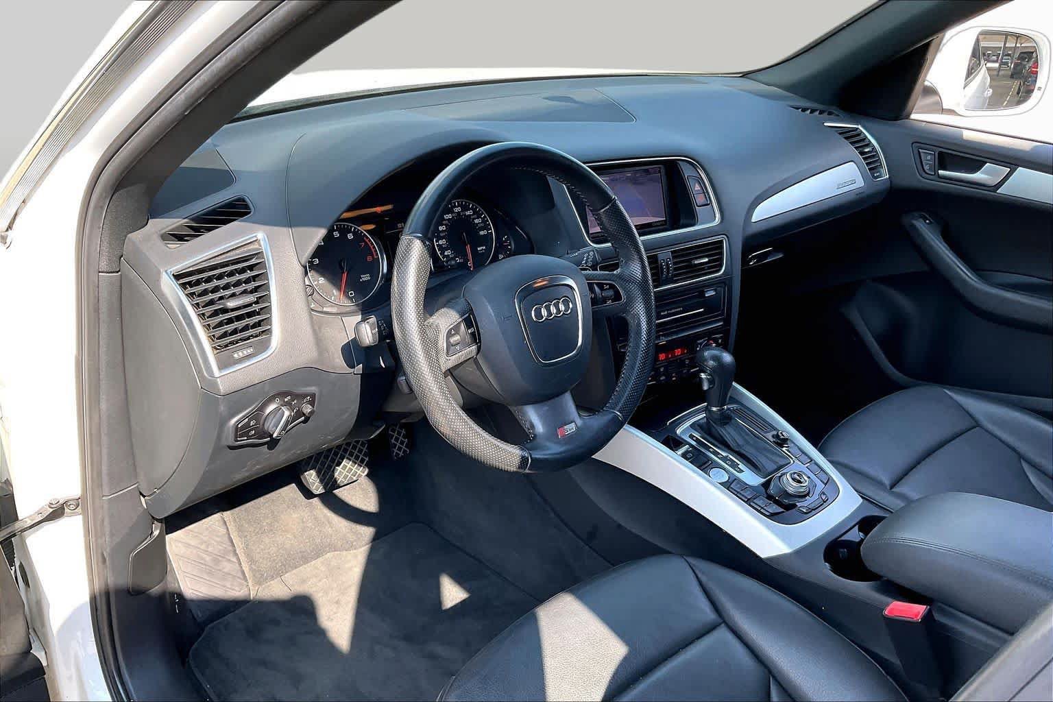 Used 2012 Audi Q5 3.2 Premium Plus AWD/4WD image 16
