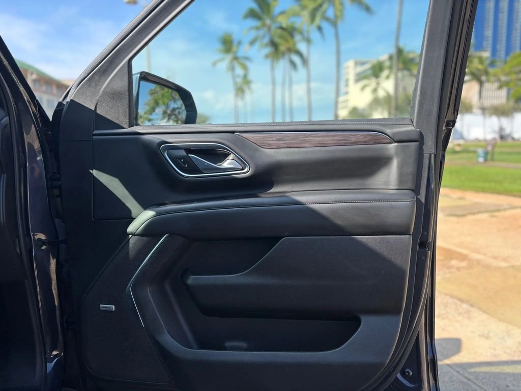 Used 2023 Chevrolet Tahoe LT image 16