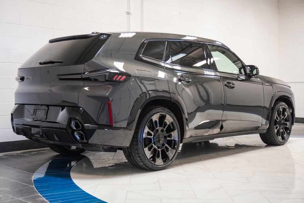 Used 2024 BMW XM image 38