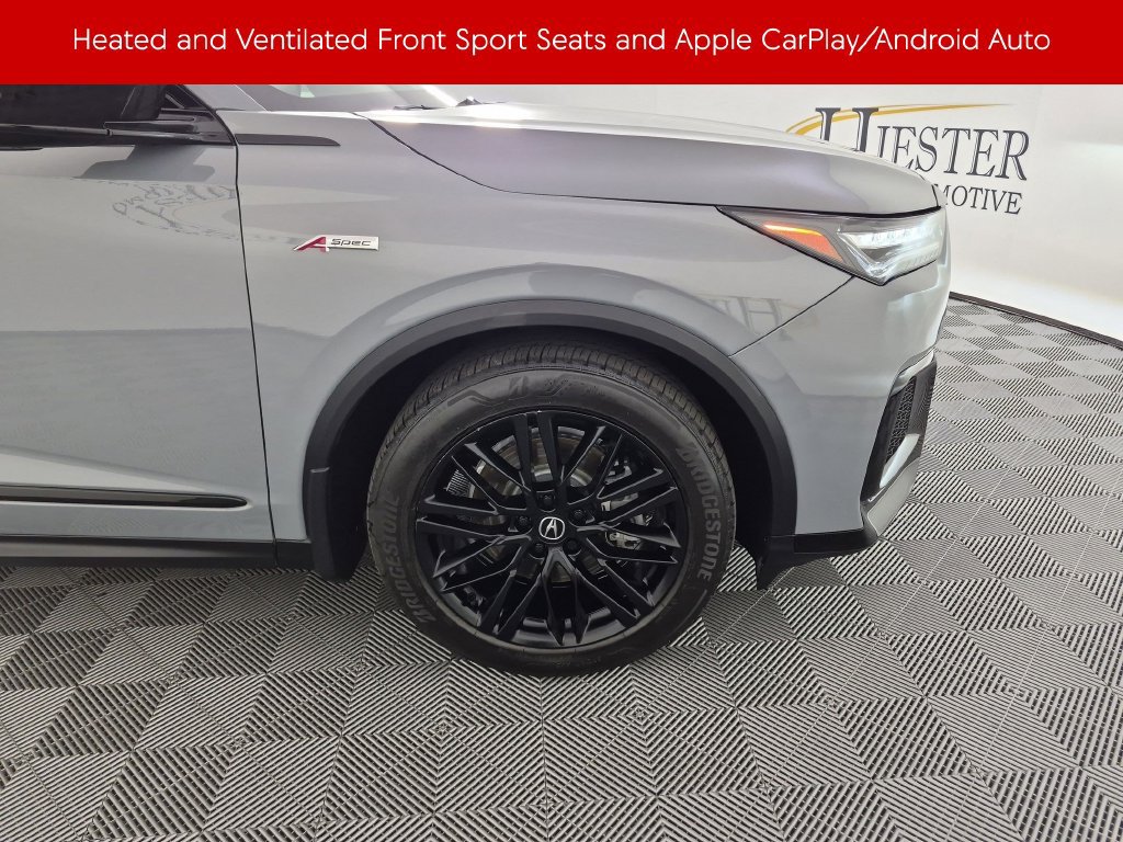 Used 2025 Acura MDX A-Spec w/ Advance Package AWD/4WD image 12