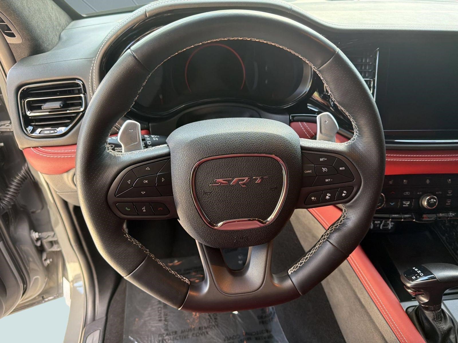 Used 2024 Dodge Durango SRT Hellcat AWD/4WD image 30
