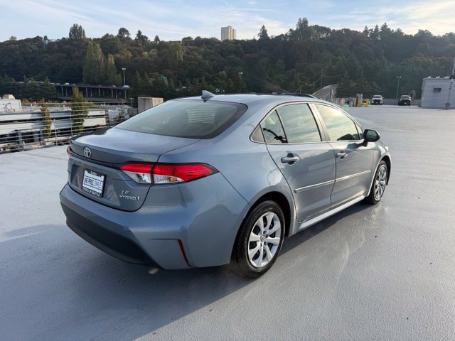 Certified 2024 Toyota Corolla LE FWD image 5