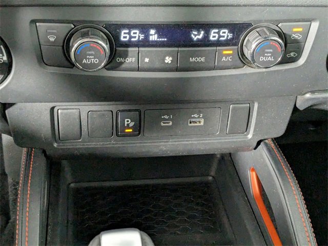 Used 2025 Nissan Frontier PRO-4X w/ Tow Package image 21