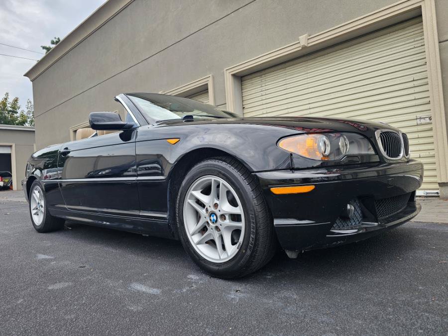 Used 2004 BMW 325Ci Convertible RWD image 3