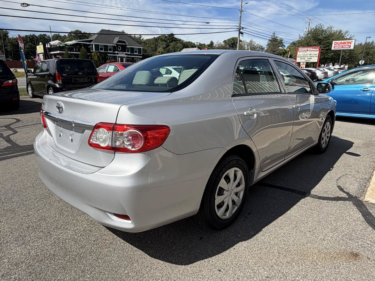 Used 2012 Toyota Corolla L FWD image 4