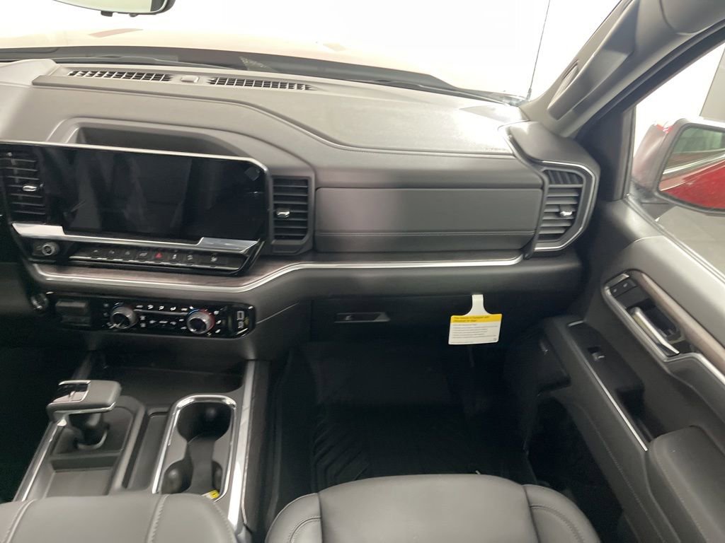 New 2026 Chevrolet Silverado 1500 LTZ image 16