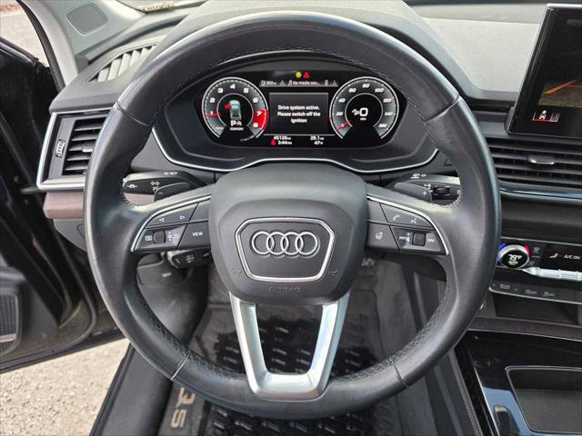 Used 2021 Audi Q5 2.0T Premium Plus w/ Premium Plus Package AWD/4WD image 23