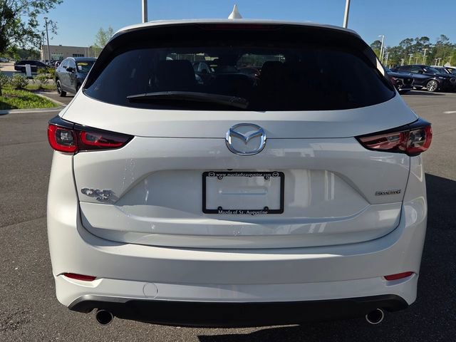 Certified 2025 MAZDA CX-5 AWD 2.5 S w/ Select Package image 10