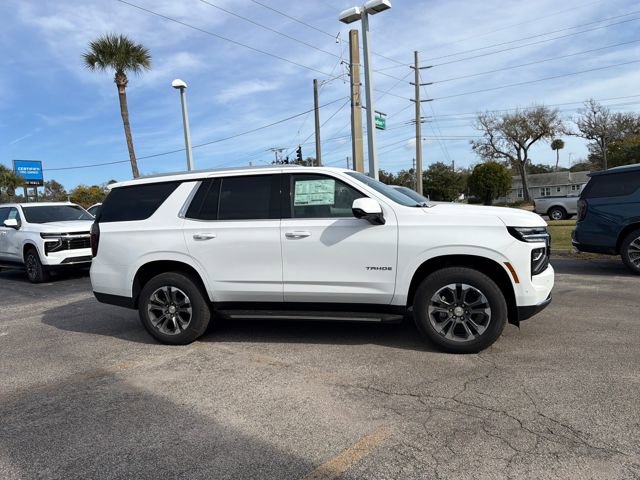 New 2026 Chevrolet Tahoe LS image 17