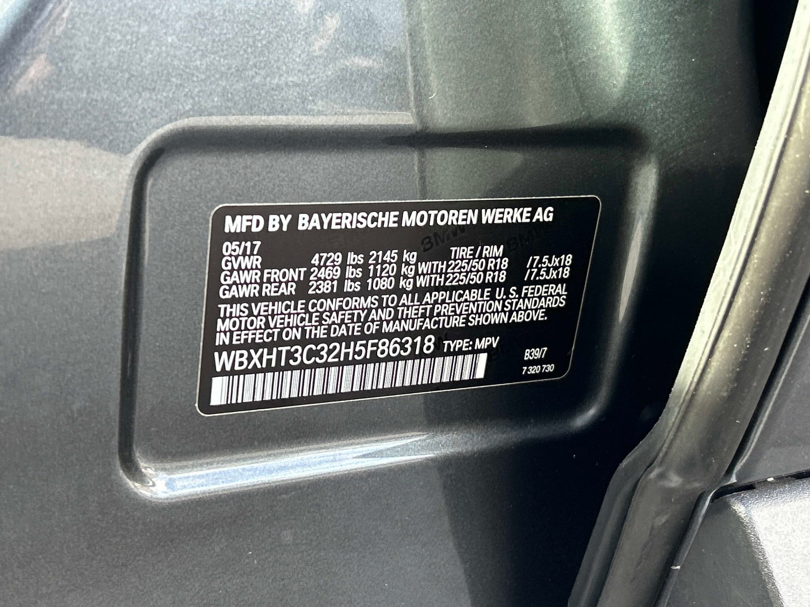 Used 2017 BMW X1 xDrive28i AWD/4WD image 10