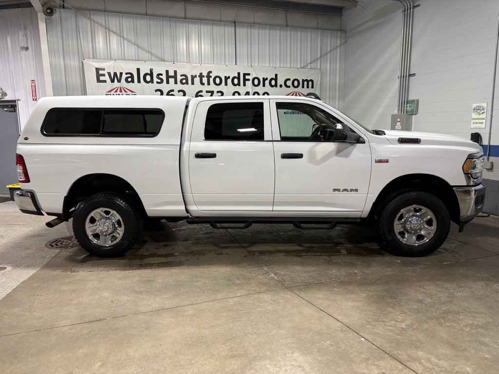 Used 2020 RAM 2500 Tradesman image 9