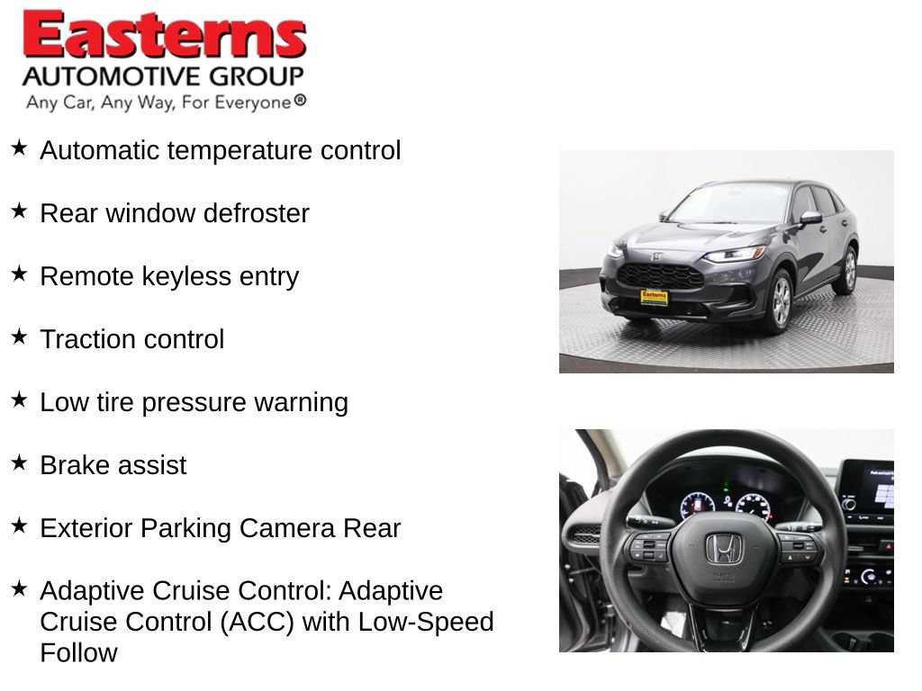 Used 2024 Honda HR-V LX image 11