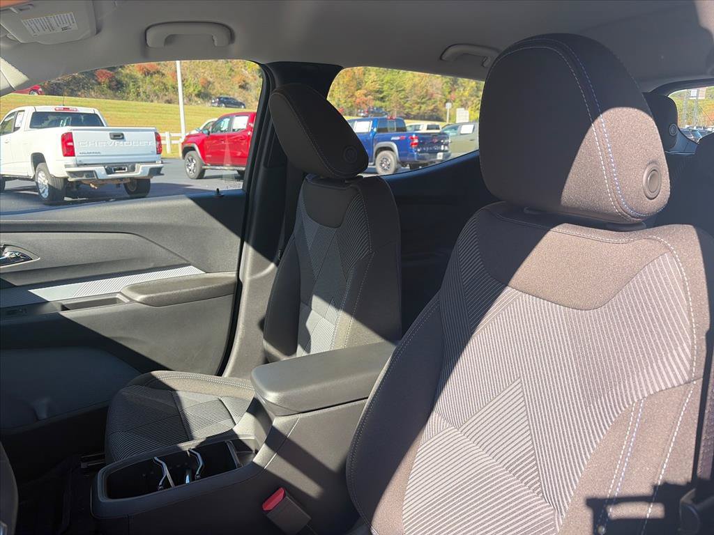 New 2027 Chevrolet Bolt LT FWD image 8