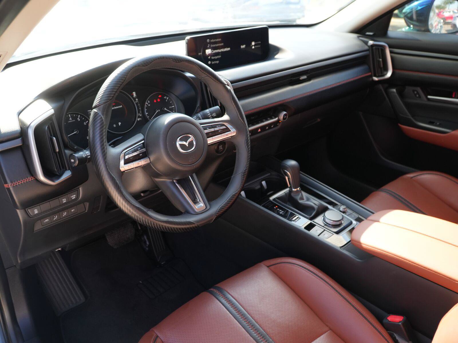Used 2023 MAZDA CX-50 AWD 2.5 Turbo w/ Cargo Package image 6
