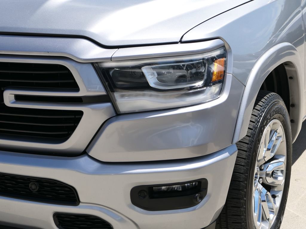 Used 2022 RAM 1500 Laramie w/ Sport Appearance Package image 9