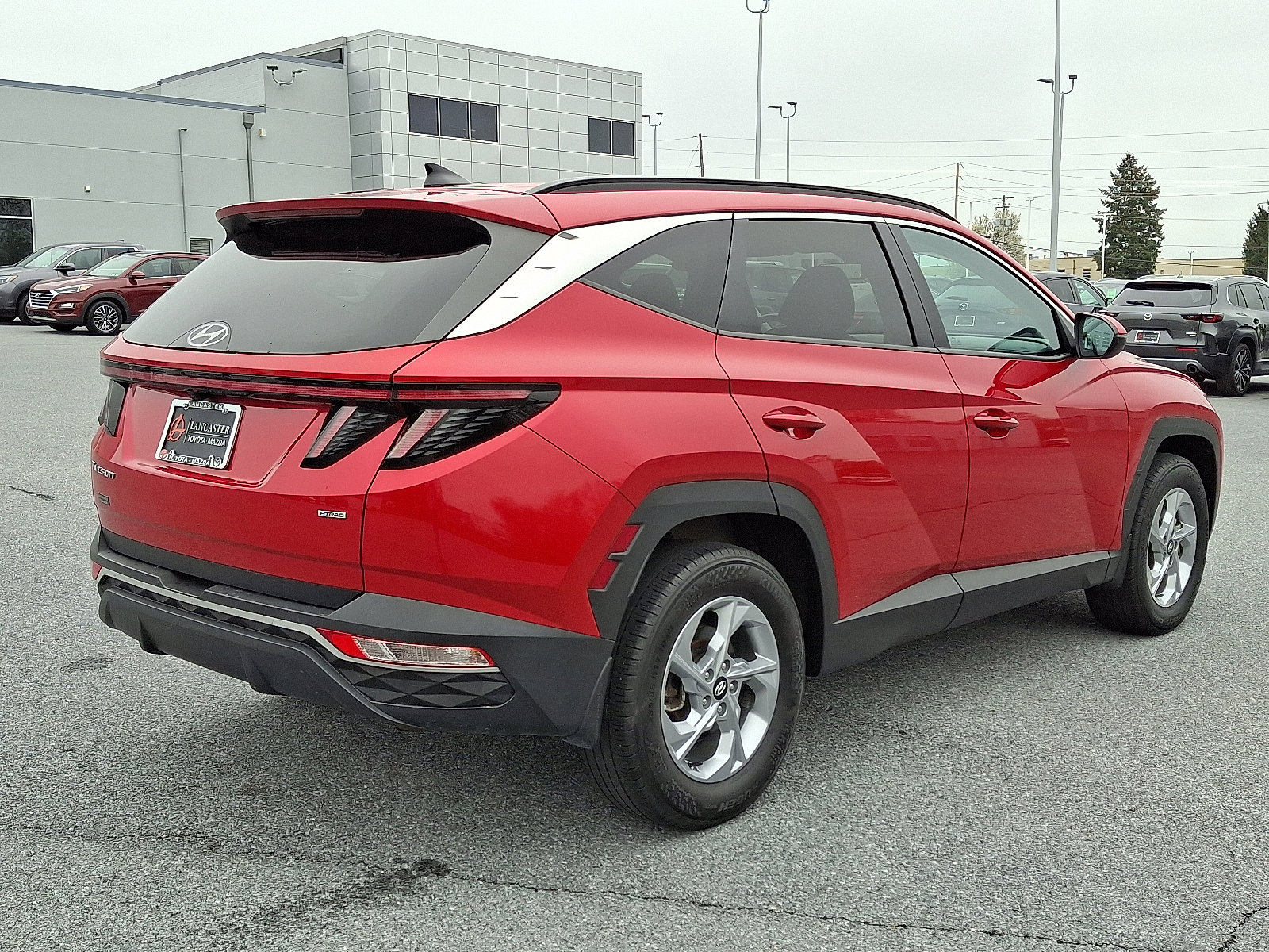 Used 2023 Hyundai Tucson SEL image 7