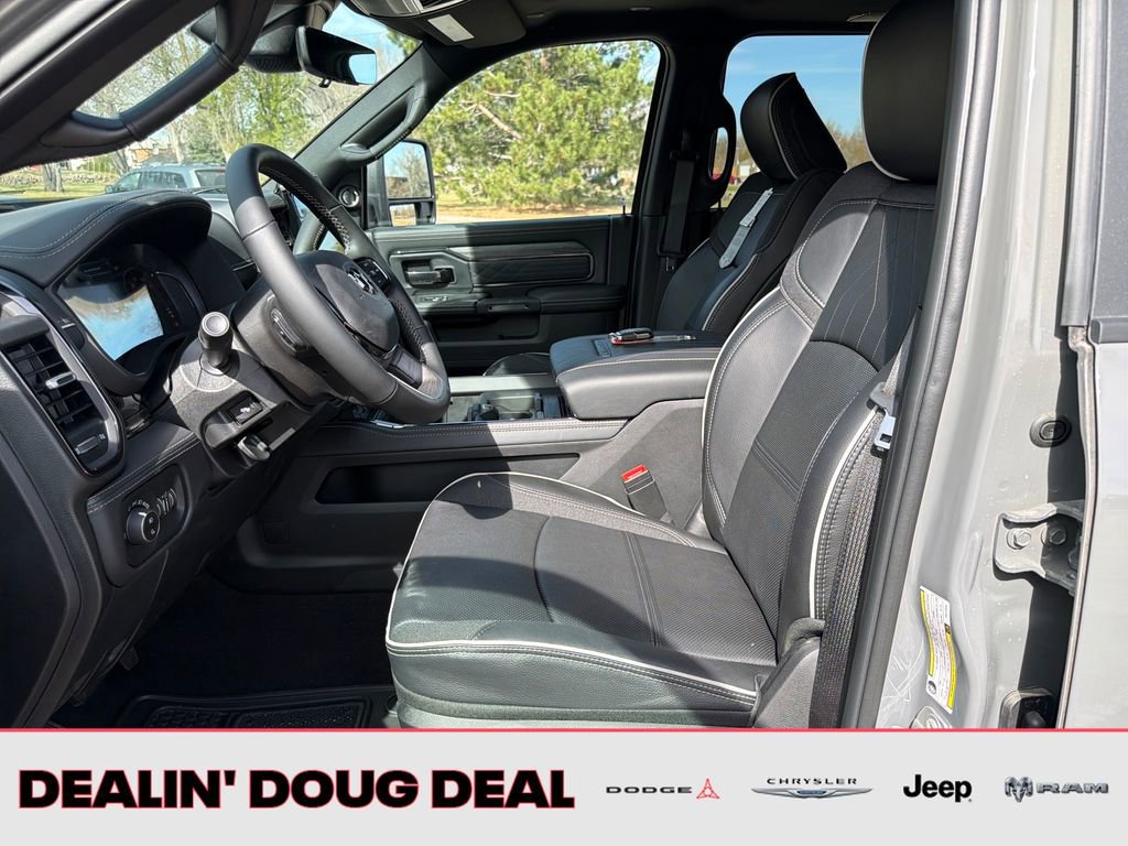 New 2026 RAM 3500 Limited AWD/4WD image 9