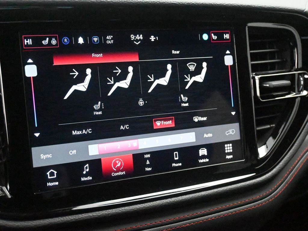 New 2026 Dodge Durango GT w/ Blacktop Package AWD/4WD image 21
