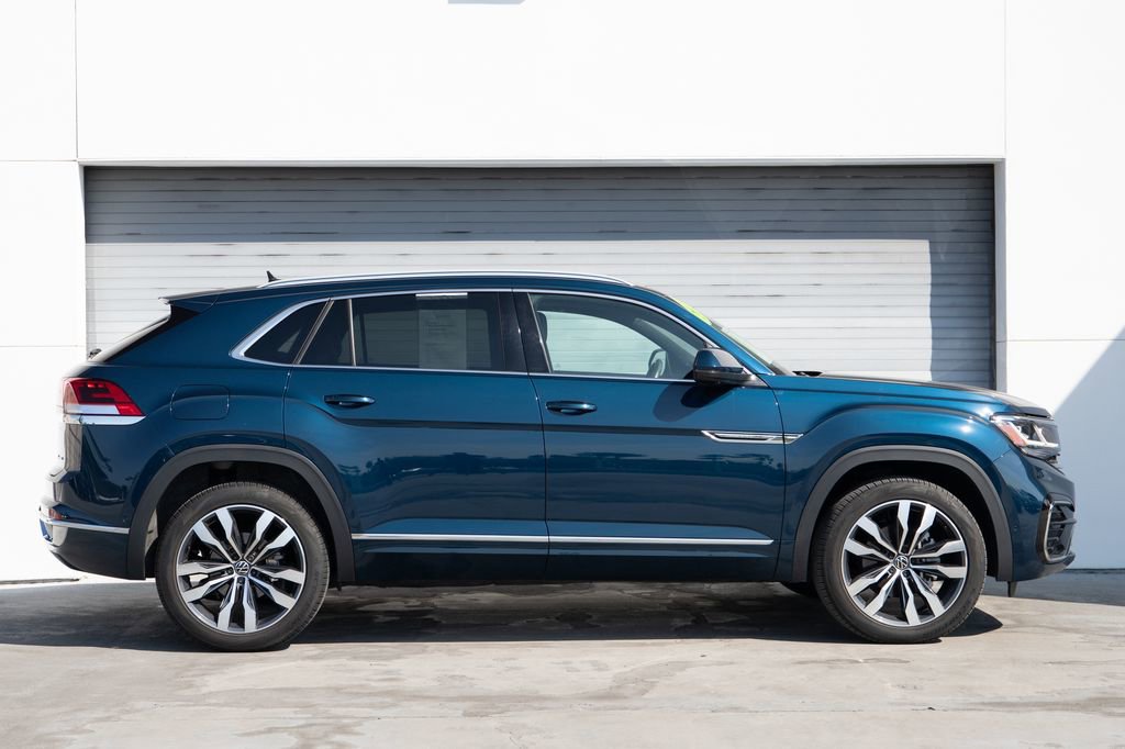 Used 2023 Volkswagen Atlas Cross Sport SEL Premium R-Line image 4