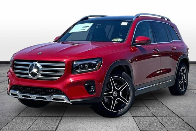New 2026 Mercedes-Benz GLB 250 4MATIC image 2