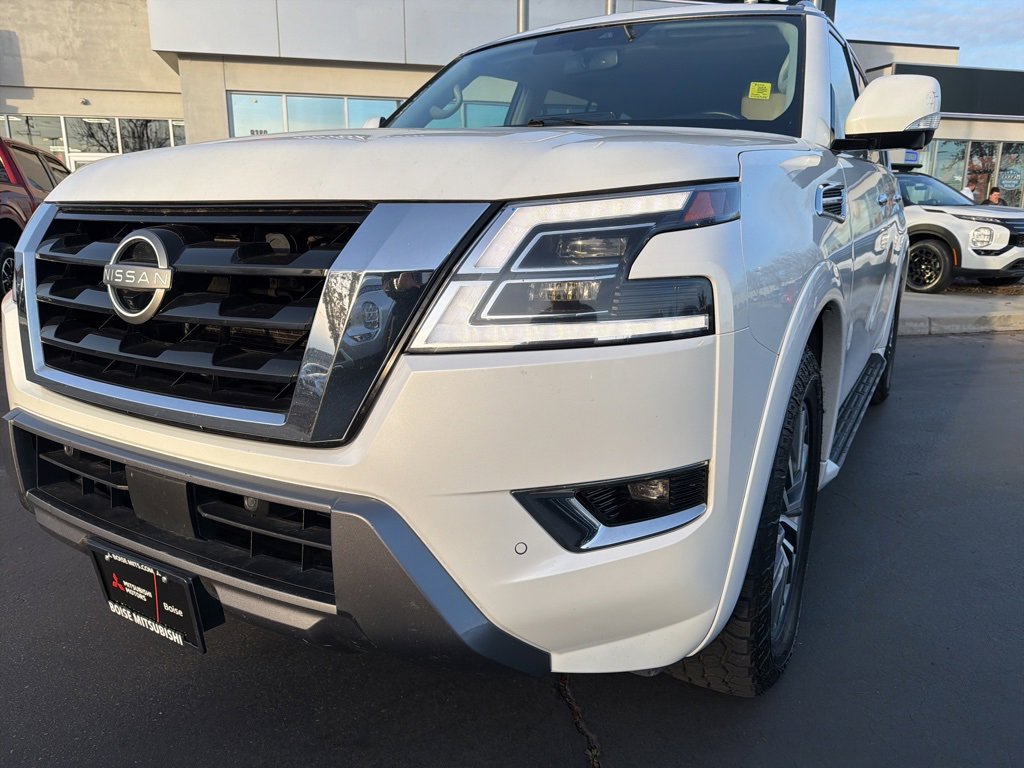 Used 2023 Nissan Armada SL image 10