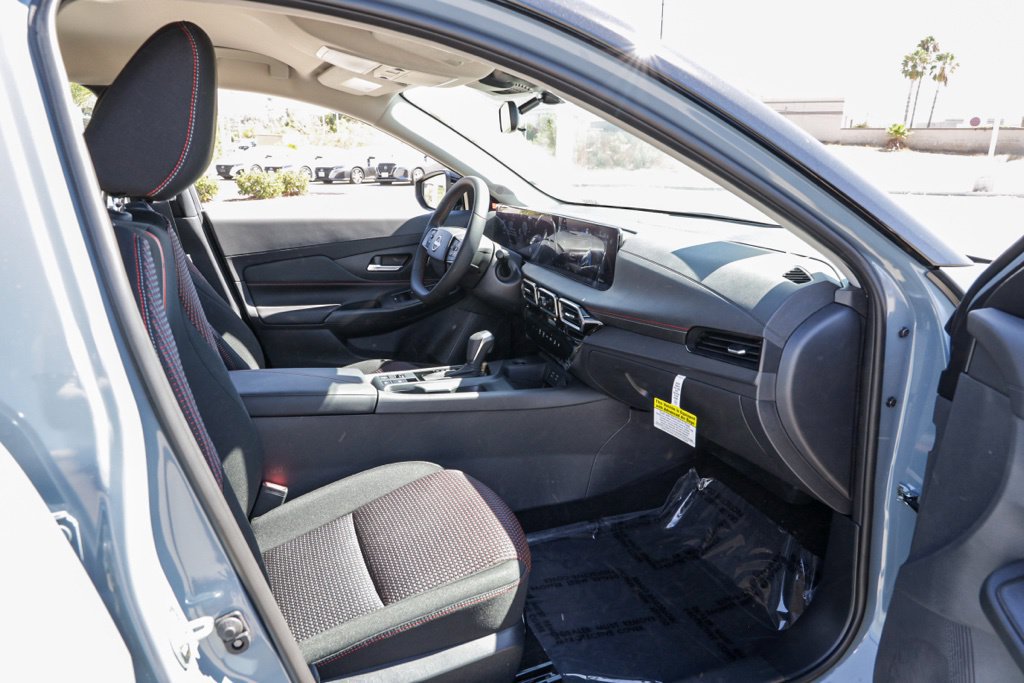 New 2027 Nissan Sentra SR FWD image 20