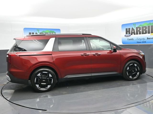 Used 2025 Kia Carnival EX FWD image 6